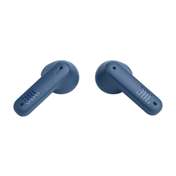 JBL Tune Flex - Blue - True wireless Noise Cancelling earbuds - Detailshot 1 image number null